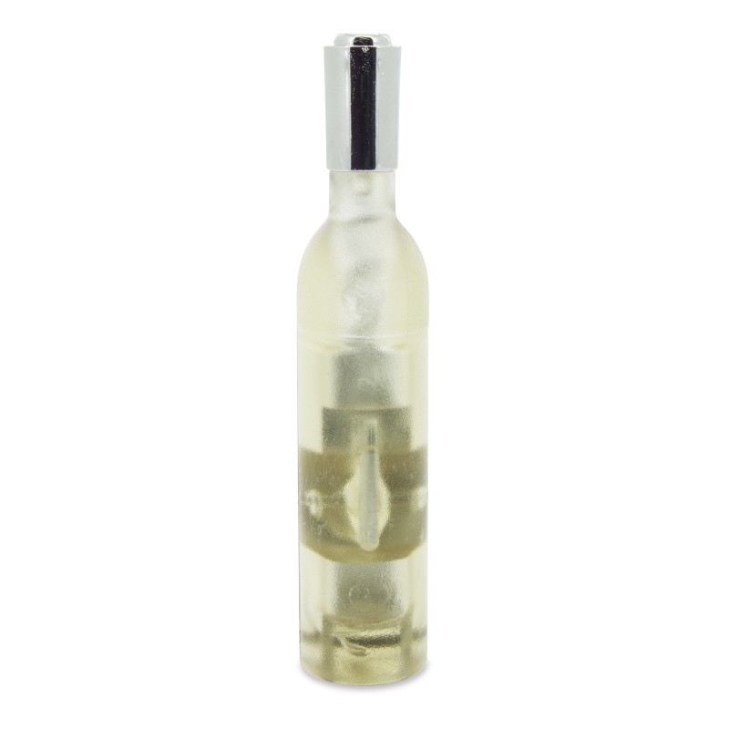 Sacacorchos Forma Botella Blanco Sacacorchos Forma Botella Blanco