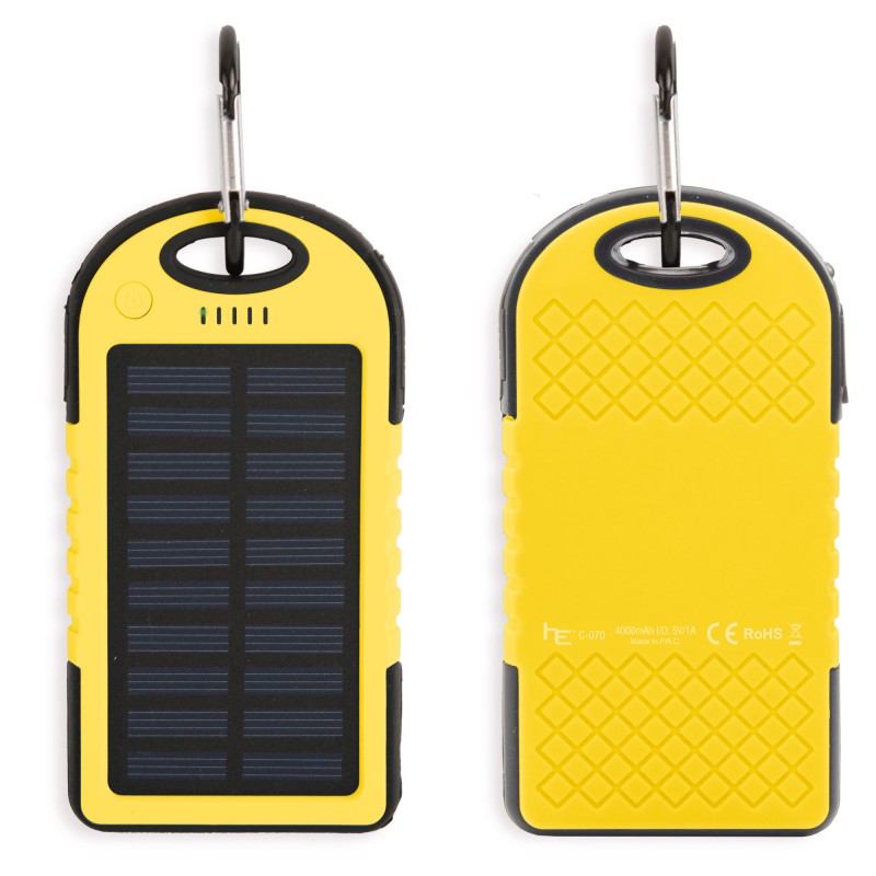 Power Bank Solar Power Bank Solar