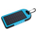 Power Bank Solar 4000 mAh Carga tus dispositivos en cualquier lugar
