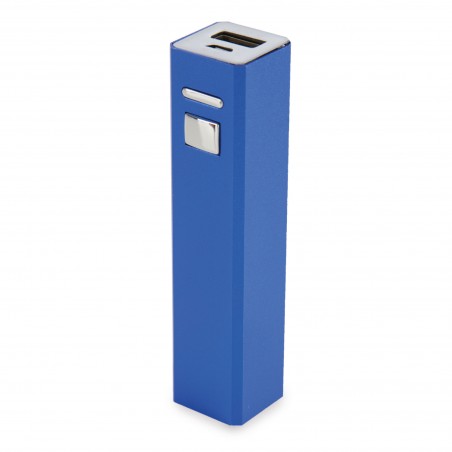 Power Bank Aluminio Az