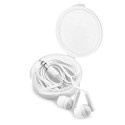 Auriculares con caja miler bl