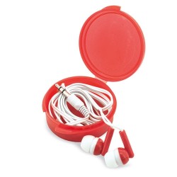 Auriculares Con Caja Miler Ro