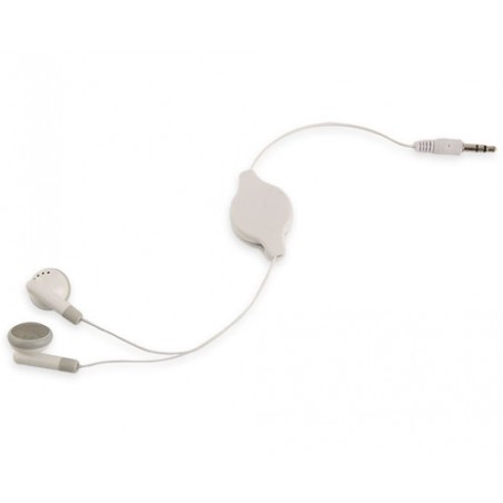 Auriculares extensibles