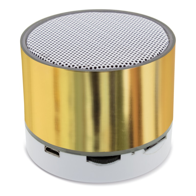 Altavoz radio bluetooth lightlogo