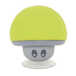 Regalos originales Altavoz Bluetooth Champiñón