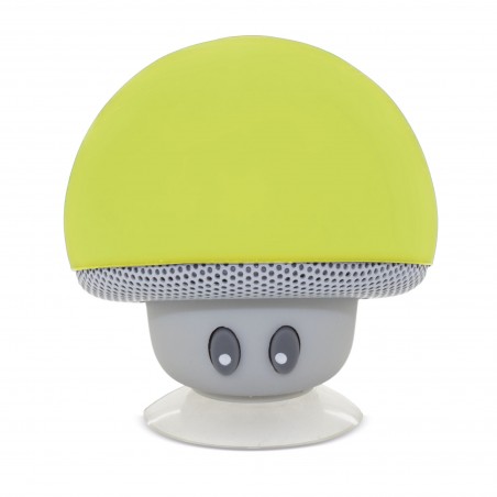 Regalos originales Altavoz Bluetooth Champiñón