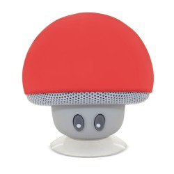 Regalos originales Altavoz Bluetooth Champiñón