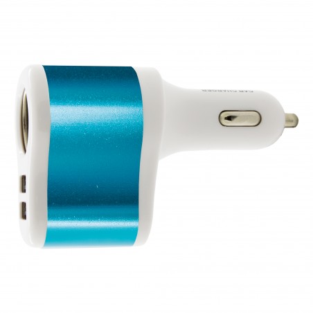 Cargador Múltiple para Coche