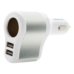 Cargador Múltiple para Coche