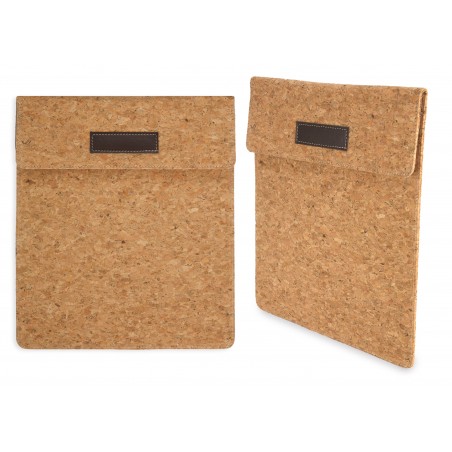 Funda Corcho Natural Para Tablet 9,7