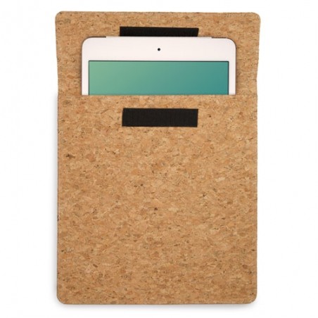 Funda corcho natural para tablet
