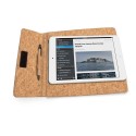 Funda corcho natural para tablet