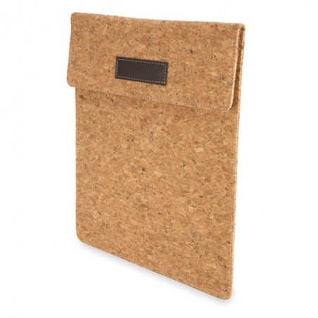 Funda corcho natural para tablet
