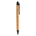 Boligrafo Con Funda Corcho Natural