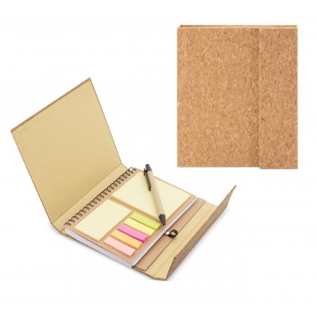Cuaderno Magnetico Con Marcadores Pilote