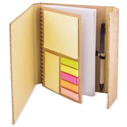 Cuaderno Magnetico Con Marcadores Pilote