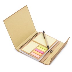 Cuaderno Magnetico Con Marcadores Pilote
