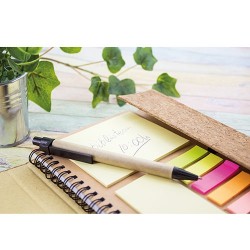 Cuaderno Magnetico Con Marcadores Pilote