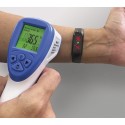 Reloj multifunción para medir la temperatura corporal