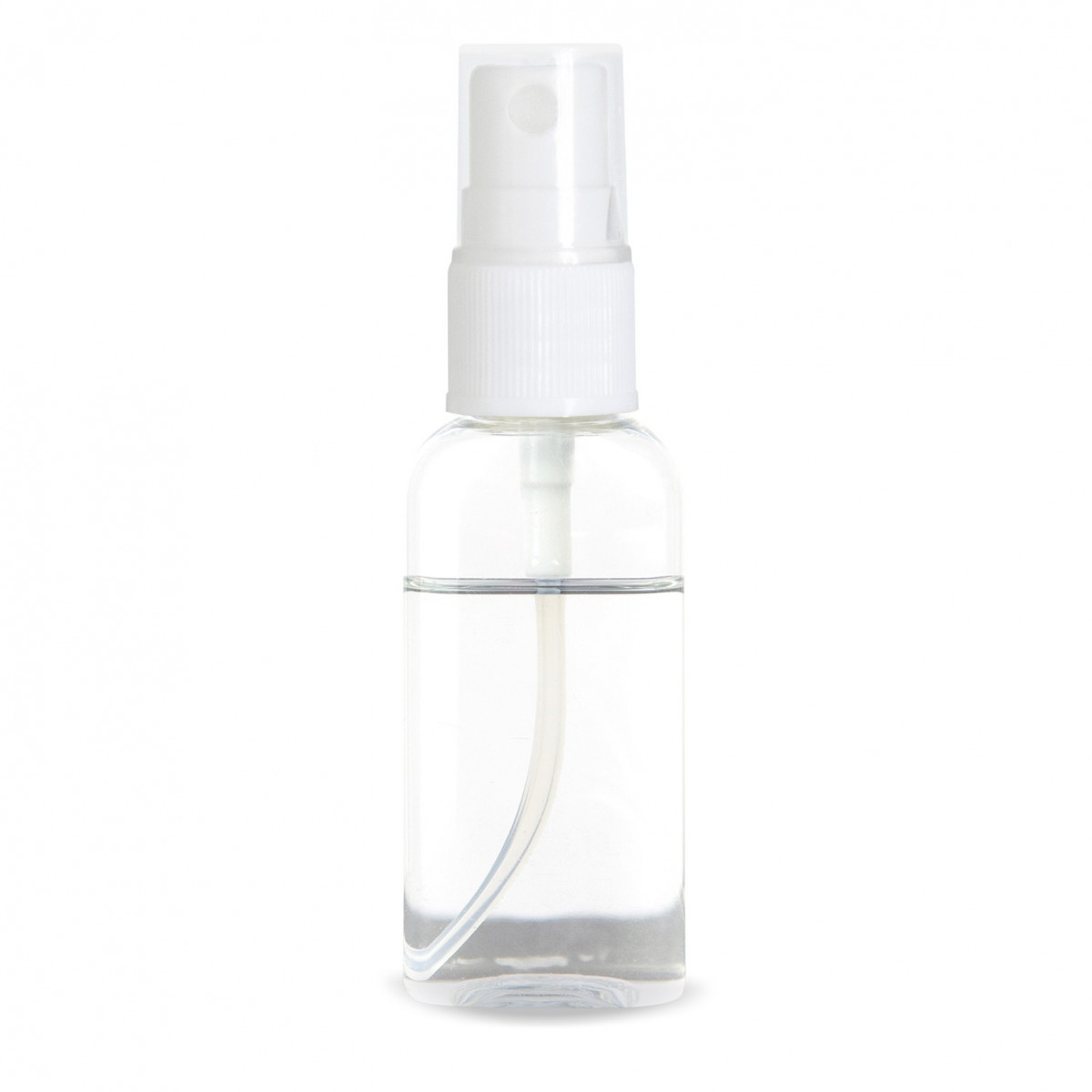 Spray transparente rellenable práctico y económico ideal coronavirus