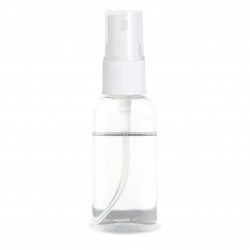 Spray Transparente Rellenable Práctico y Económico ideal Coronavirus