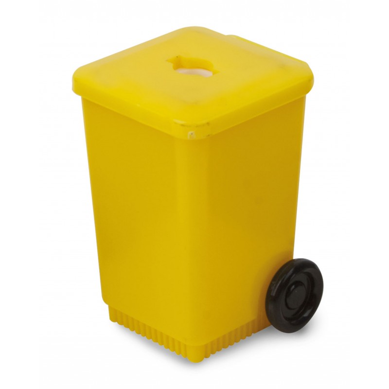 Sacapuntas Eco Amarillo Sacapuntas Eco Amarillo