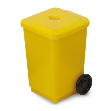 Sacapuntas Eco Amarillo