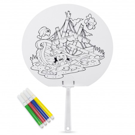 Pai Pai Barco y Animales Personalizable para Niños
