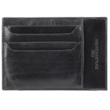 Porta Tarjetas De Credito Balenciaga