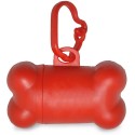 Dispensador de Bolsas para Excrementos con Forma de Hueso