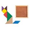Puzzle De Madera