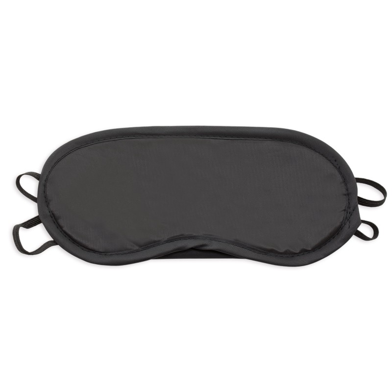Antifaz De Viaje Negro Antifaz De Viaje Negro