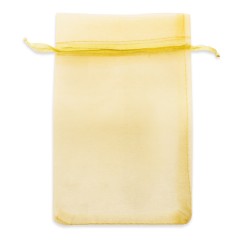 Bolsa Regalo Organza Oro