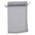 Bolsa de organza 18x11cm