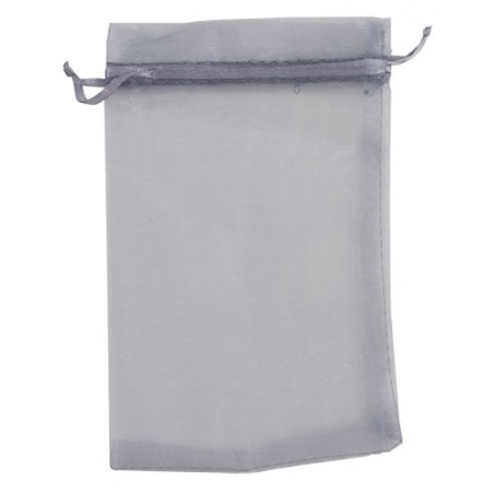 Bolsa de organza 18x11cm