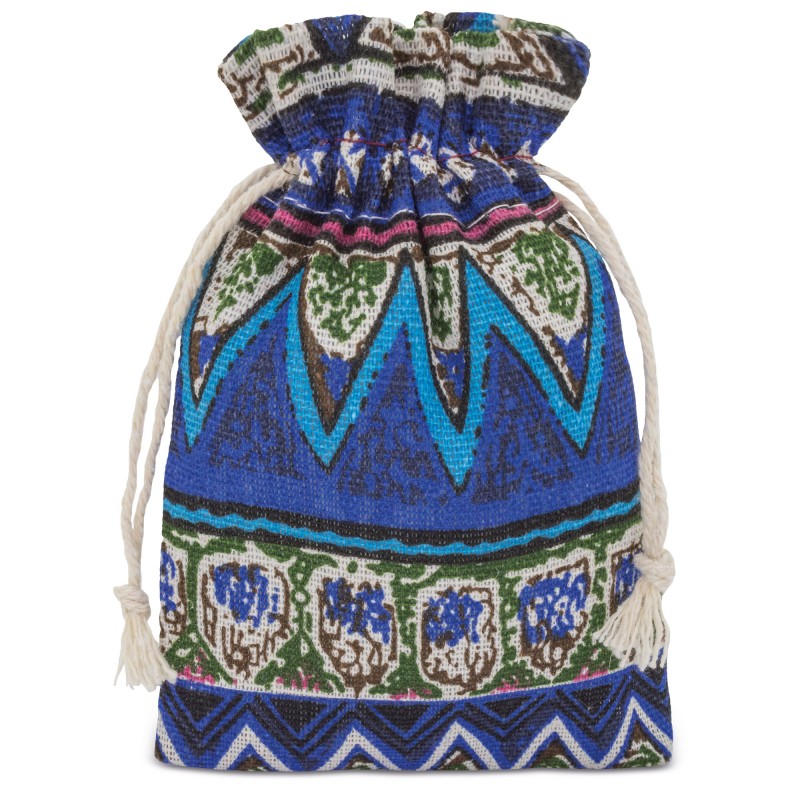 Bolsa De Algodon Etnica Bolsa De Algodon Etnica