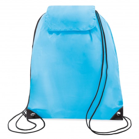 Bolsa mochila nylon reforzadace