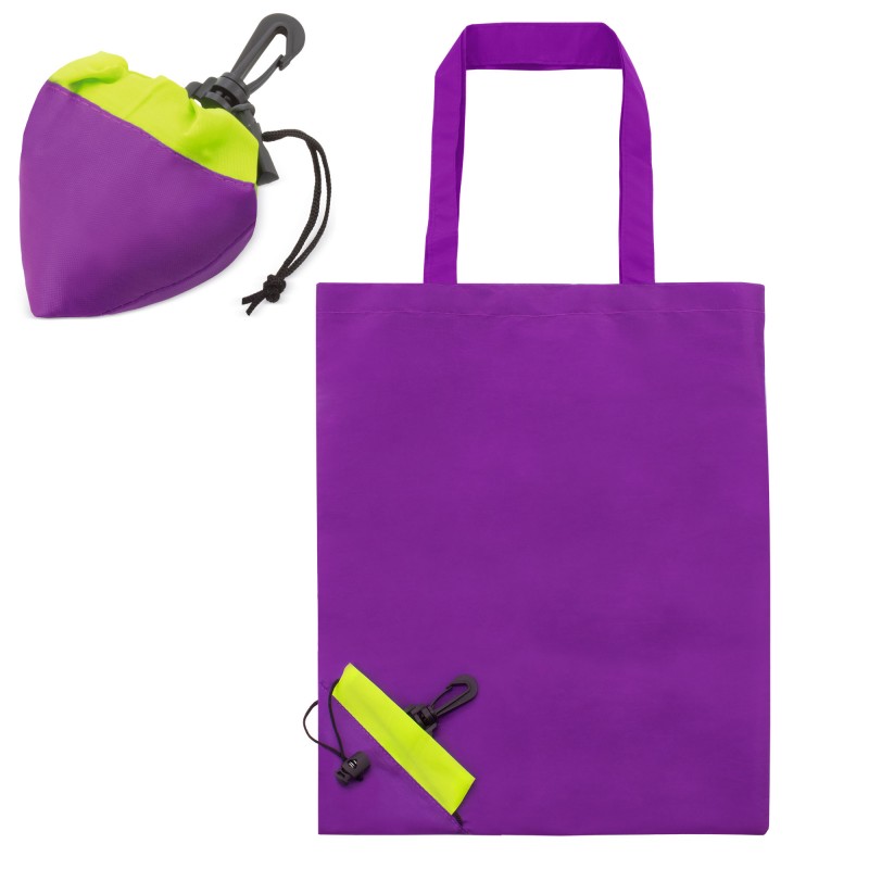 Bolsa plegable multiusos