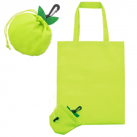 Bolsa Plegable Manzana