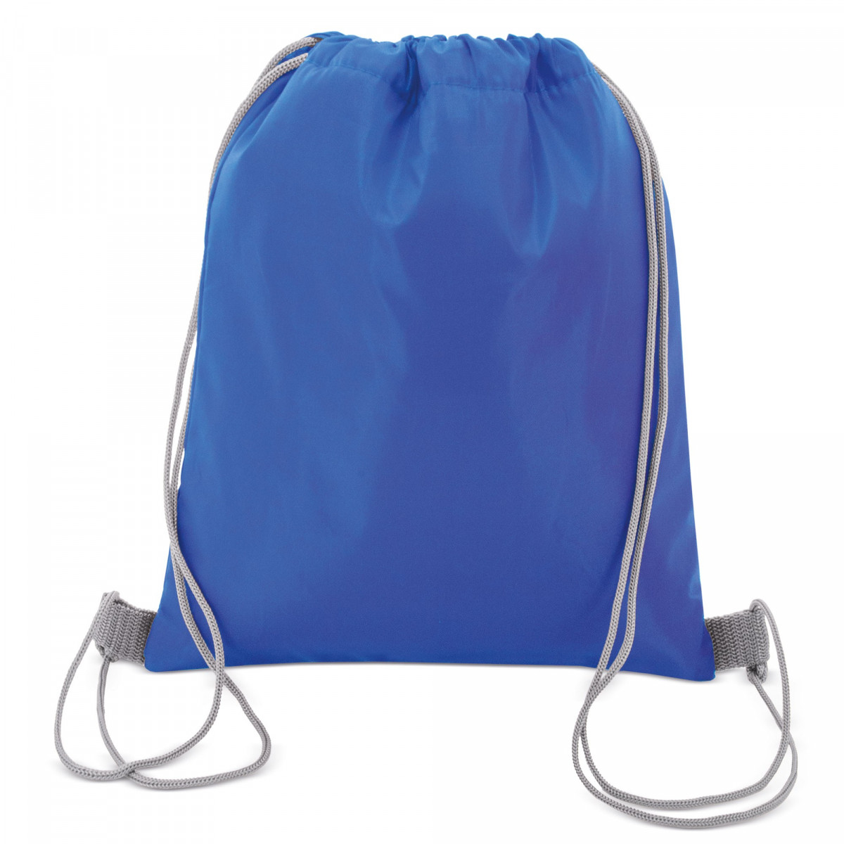 Bolsa Nevera Azul con Cuerdas Detalle Práctico para Eventos y Celebraciones