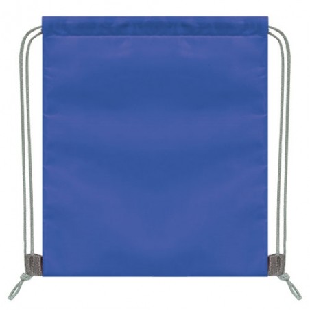 Bolsa Nevera Azul con Cuerdas Detalle Práctico para Eventos y Celebraciones