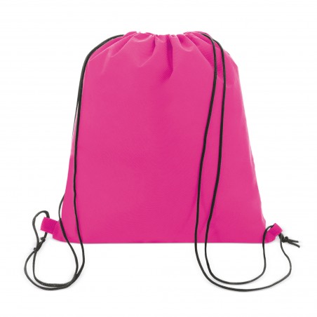 Bolsa mochila non woven fu