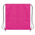 Bolsa mochila non woven