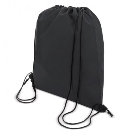 Bolsa negra ligera para todo tipo de eventos y escapadas