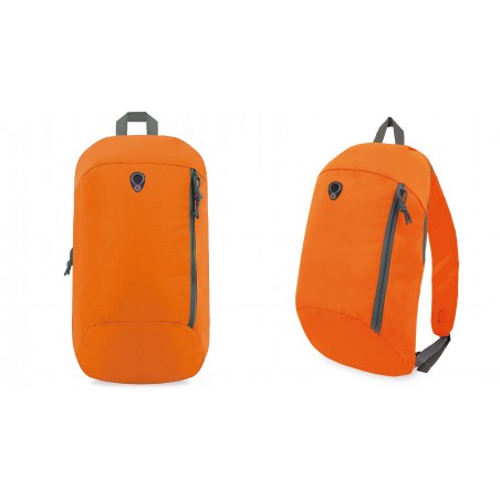 Mochila ligera con bolsillo delantero Comodidad y funcionalidad para tu día a día