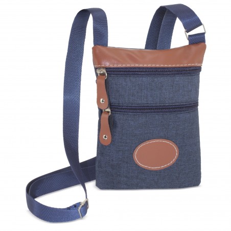 Bandolera Portatodo con Cinta Ajustable