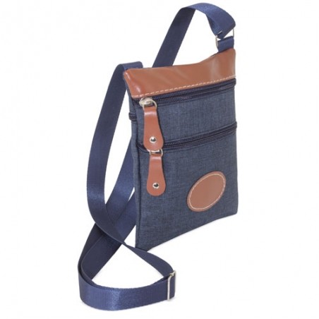 Bandolera portatodo con cinta ajustable