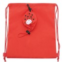 Mochila Plegable Mariquita - Mochila plegable mariquita