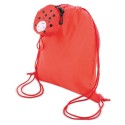 Mochila plegable mariquita