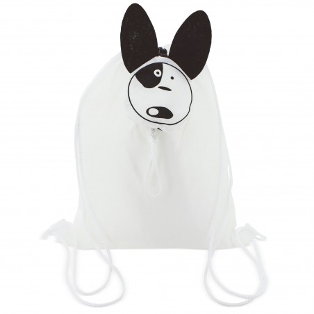 mochila plegable animal